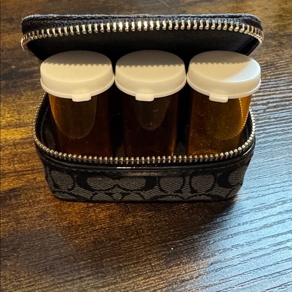 Coach Pill Case - Picture 2 of 2